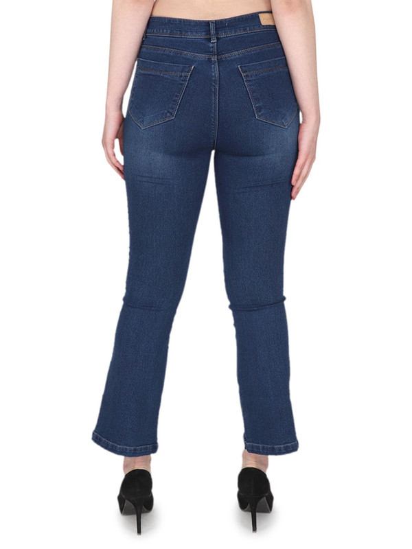 Chunmun Albion Smart Casual  Dark Blue Jeans