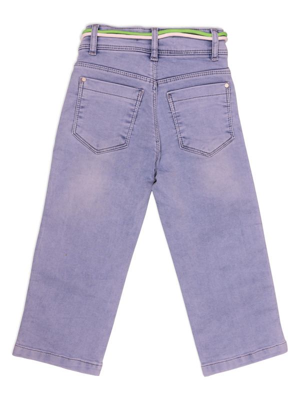 ALBION Kids Girls Light Blue Jeans
