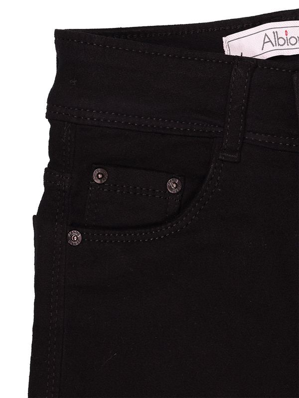 ALBION Kids Girls Black Jeans