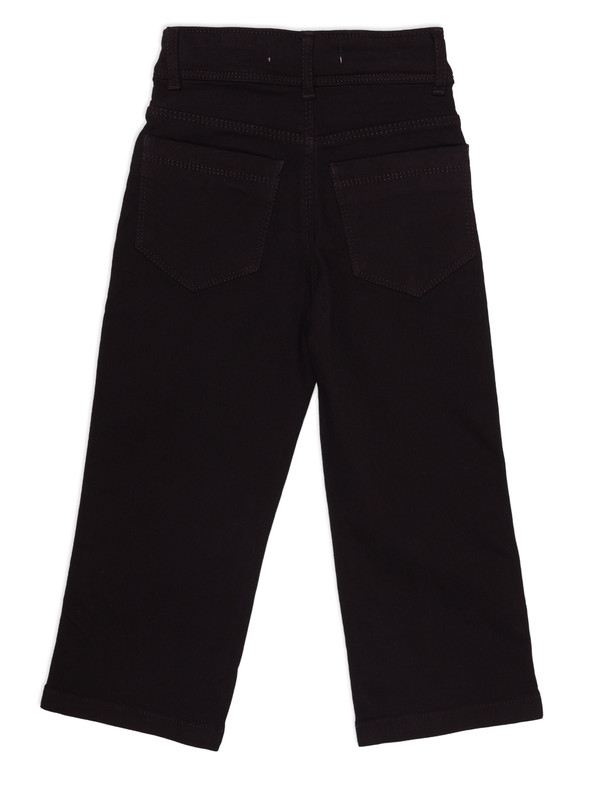 ALBION Kids Girls Black Jeans