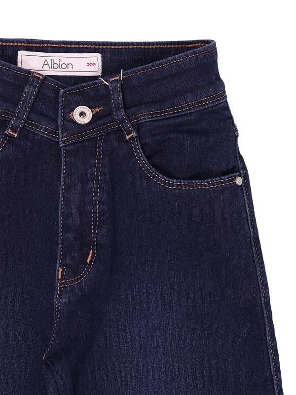 ALBION Kids Girls Dark Blue Jeans