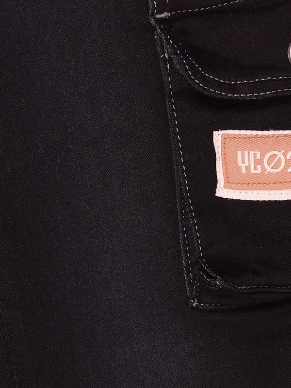 ALBION Kids Girls Dark Blue Jeans
