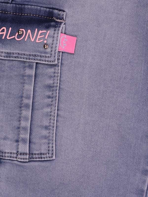 ALBION Kids Girls Light Blue Jeans