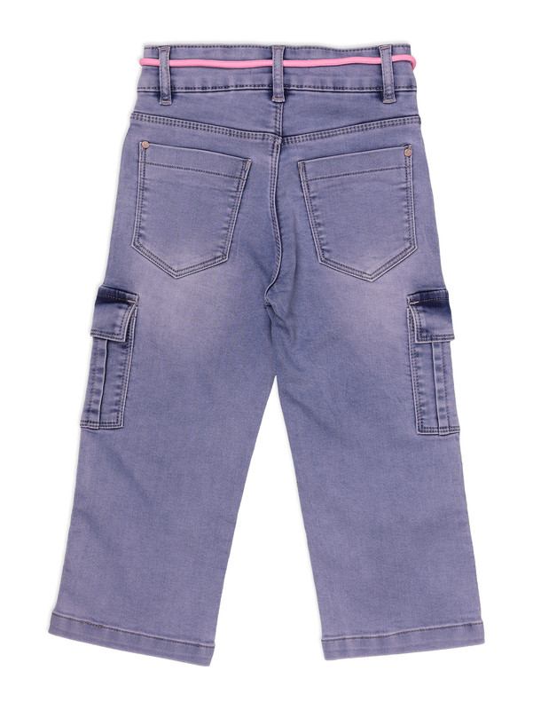 ALBION Kids Girls Light Blue Jeans