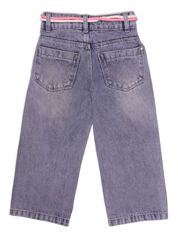 ALBION Kids Girls Light Blue Jeans
