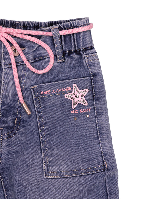 ALBION Kids Girls Light Blue Jeans