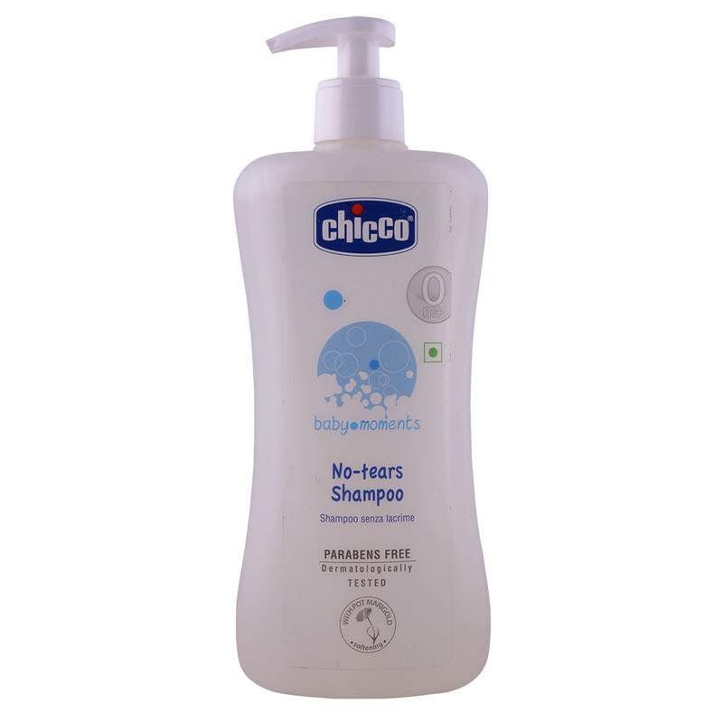 CHICCO BABY SHAMPOO SHAMPOO 500 ML