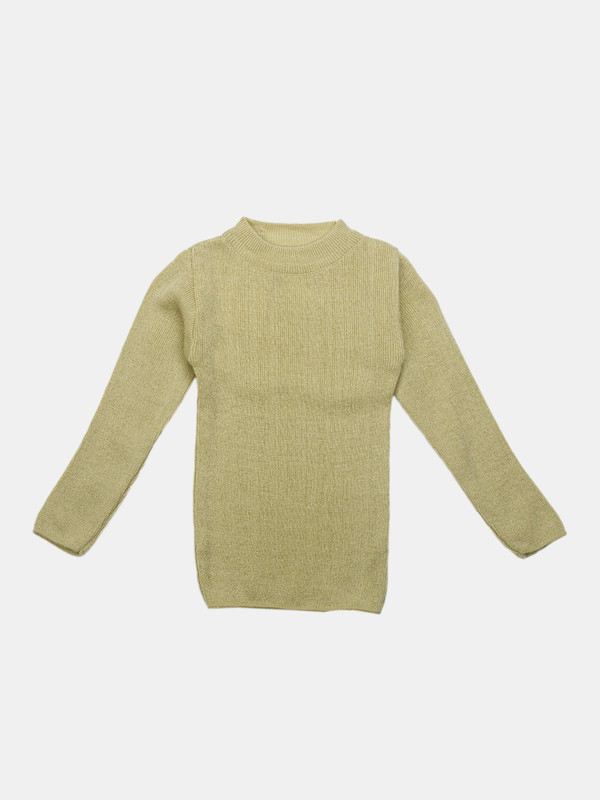 Albion Kids Girls Fown Pullover