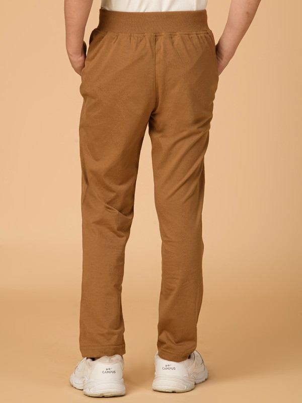 ALBION PREMIUM BOYS KHAKHI LOWERS