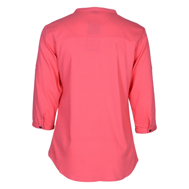 Albion | ALBION LADIES JUST IN-TIME TOP CORAL 1