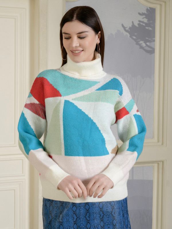 Albion LADIES WINTER TOP (WOOLEN)