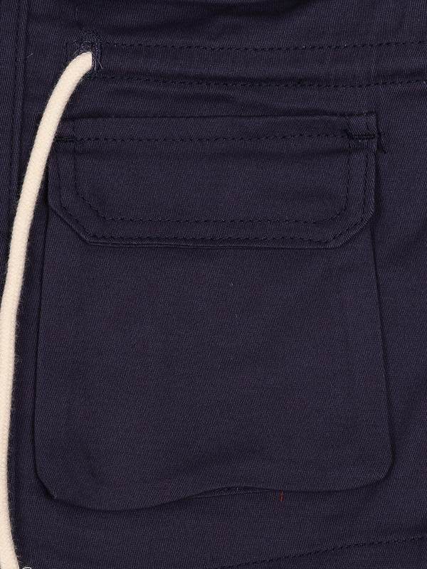 Albion Kids Boys Navy Jacket