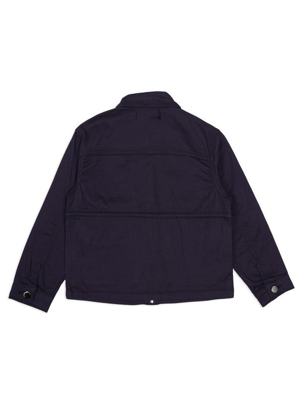 Albion Kids Boys Navy Jacket
