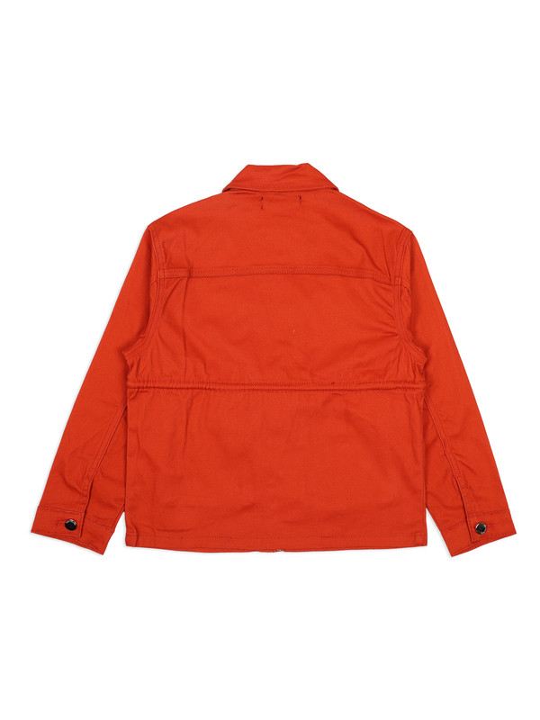 Albion Kids Boys Orange Jacket