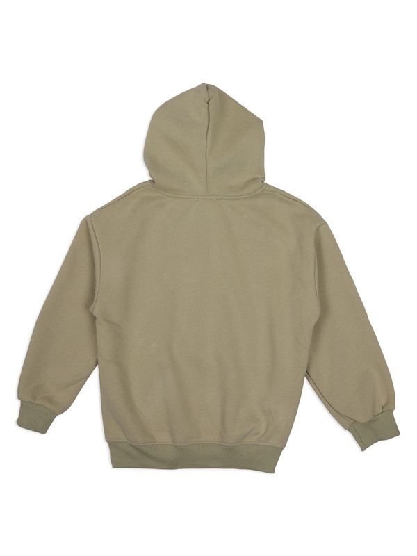 Albion Kids Boys Green Sweatshirt