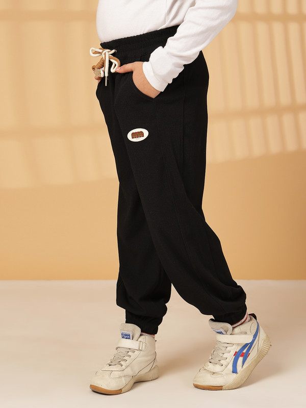 Albion By CnM Kids Boys BLACK LOWERS
