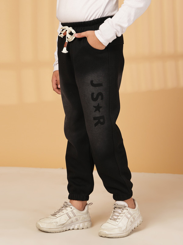 Albion By CnM Kids Boys BLACK LOWERS