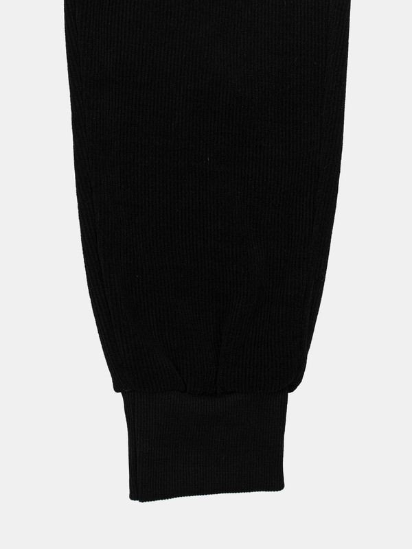 Albion Kids Boys Black Track Pant