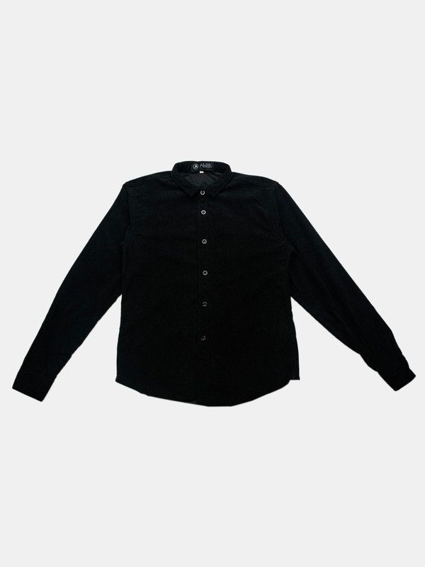 Albion Kids Boys Black Shirt