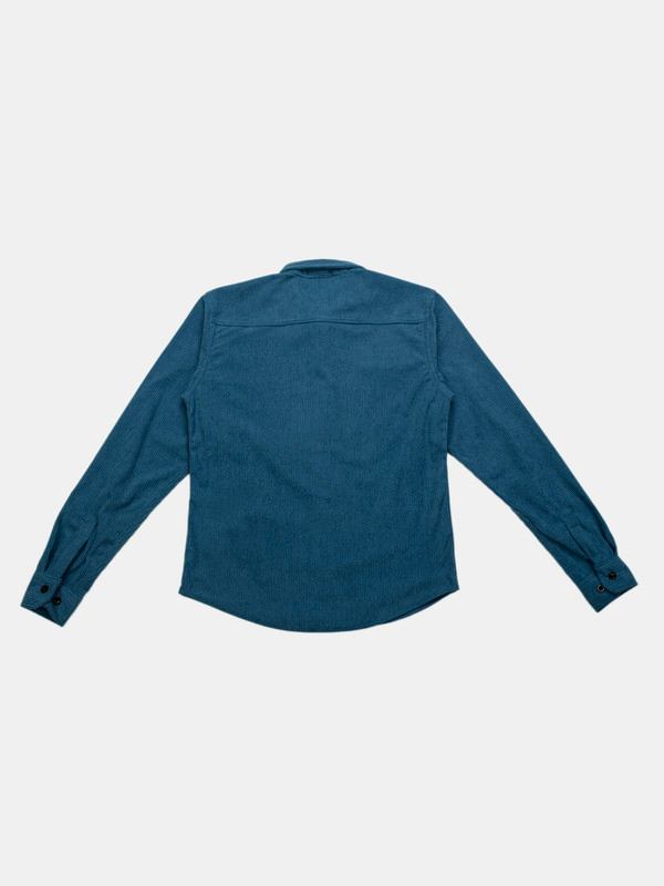 Albion Kids Boys Blue Shirt