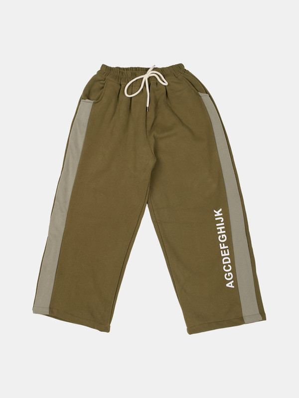 ALBION BOYS WINTER GREEN TRACK SUIT