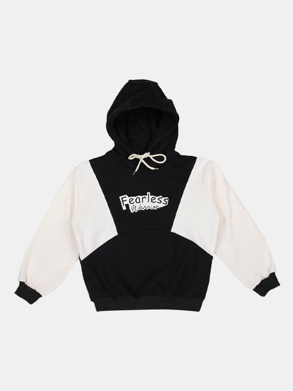 ALBION BOYS WINTER BLACK TRACK SUIT