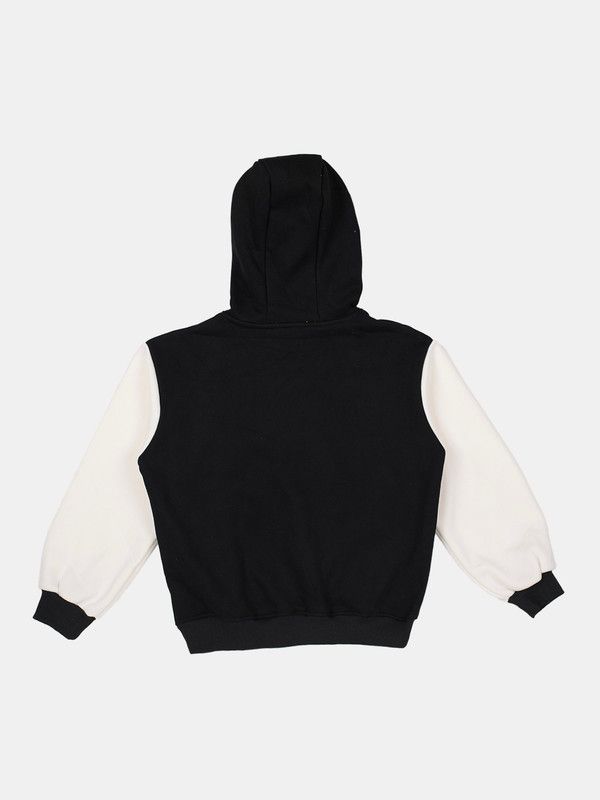 ALBION BOYS WINTER BLACK TRACK SUIT