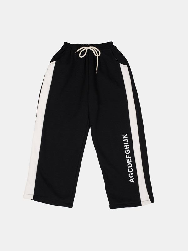 ALBION BOYS WINTER BLACK TRACK SUIT