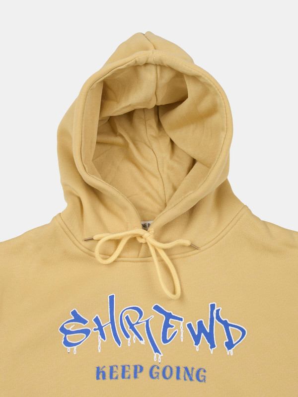 ALBION BOYS WINTER YELLOW TRACK SUIT