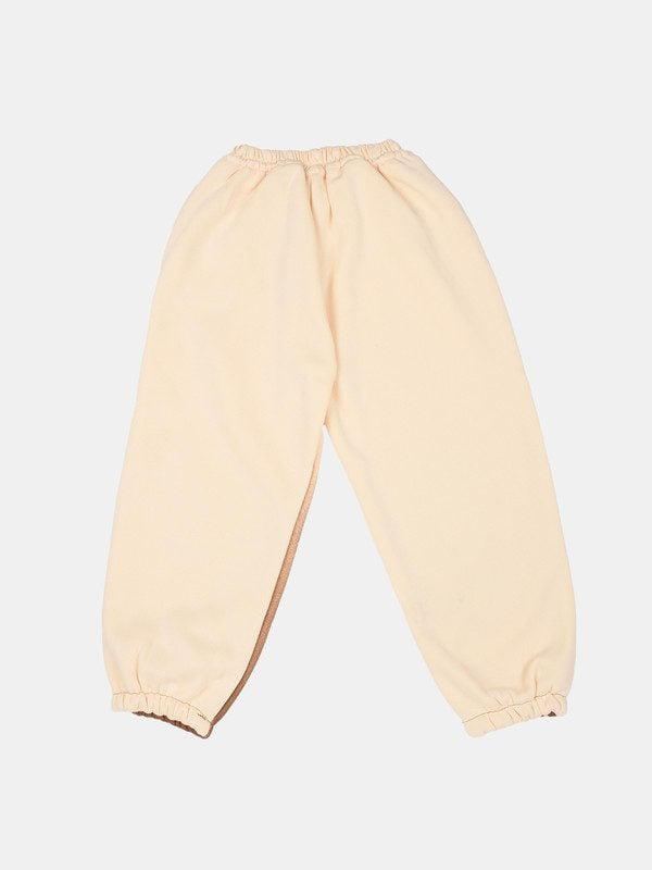 ALBION BOYS WINTER CREAM TRACK SUIT