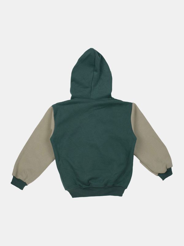 ALBION BOYS WINTER GREEN TRACK SUIT