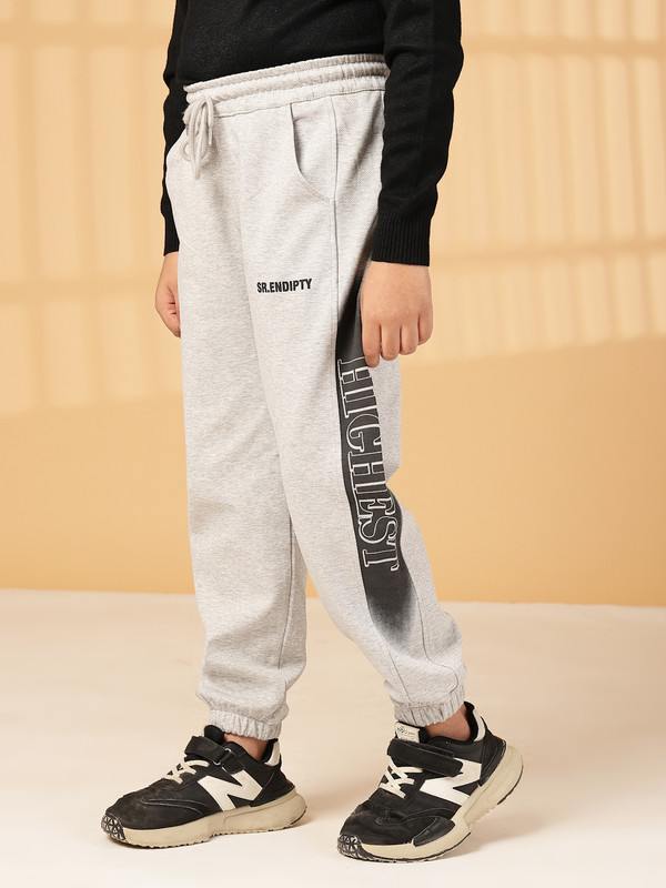 Albion By CnM Kids Boys GRAY LOWERS