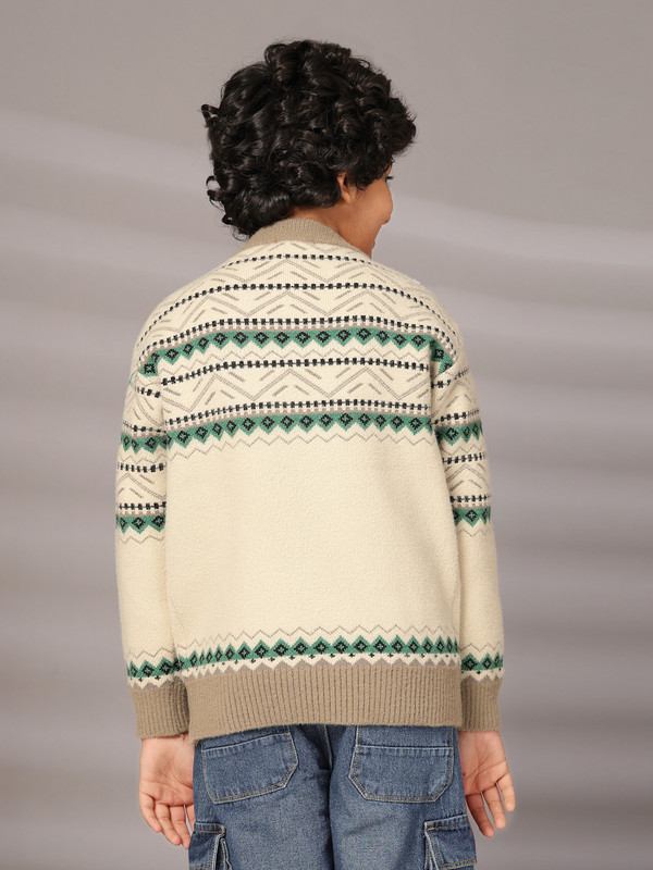 Albion By CnM Kids Boys FOWN PULLOVER
