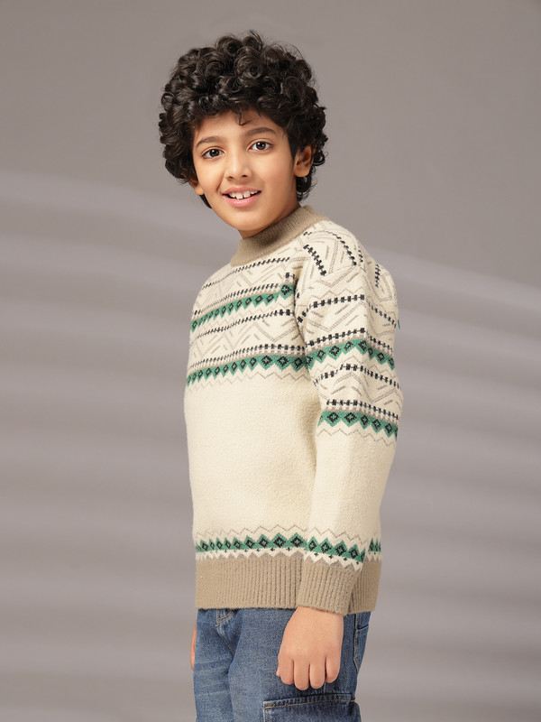 Albion By CnM Kids Boys FOWN PULLOVER