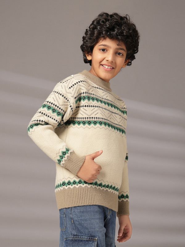 Albion By CnM Kids Boys FOWN PULLOVER