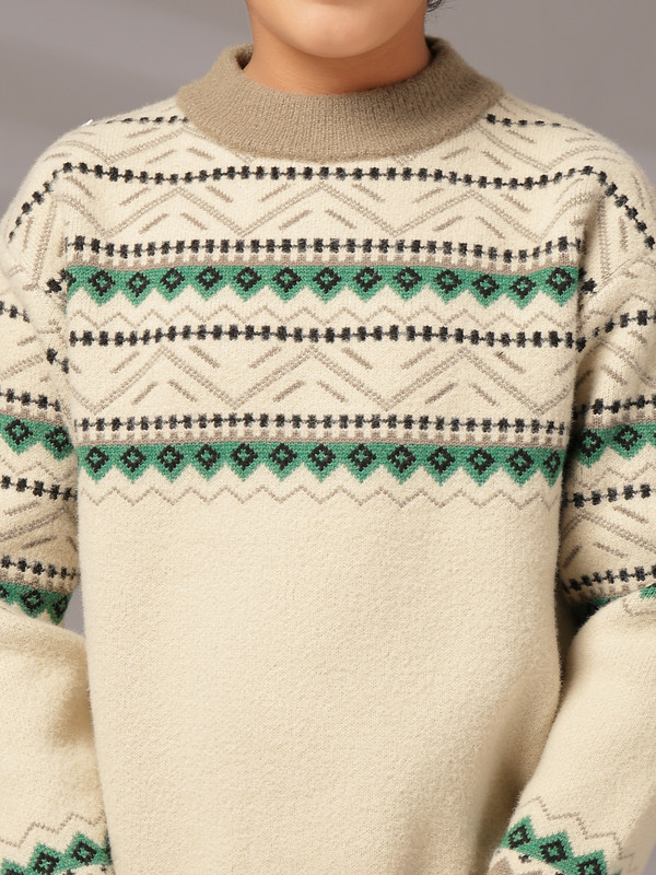 Albion By CnM Kids Boys FOWN PULLOVER