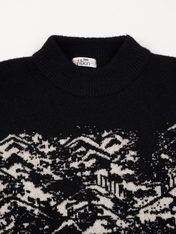 ALBION CHICAGO BOYS WINTER PULLOVER