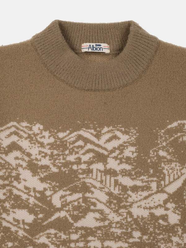 ALBION CHICAGO BOYS WINTER PULLOVER