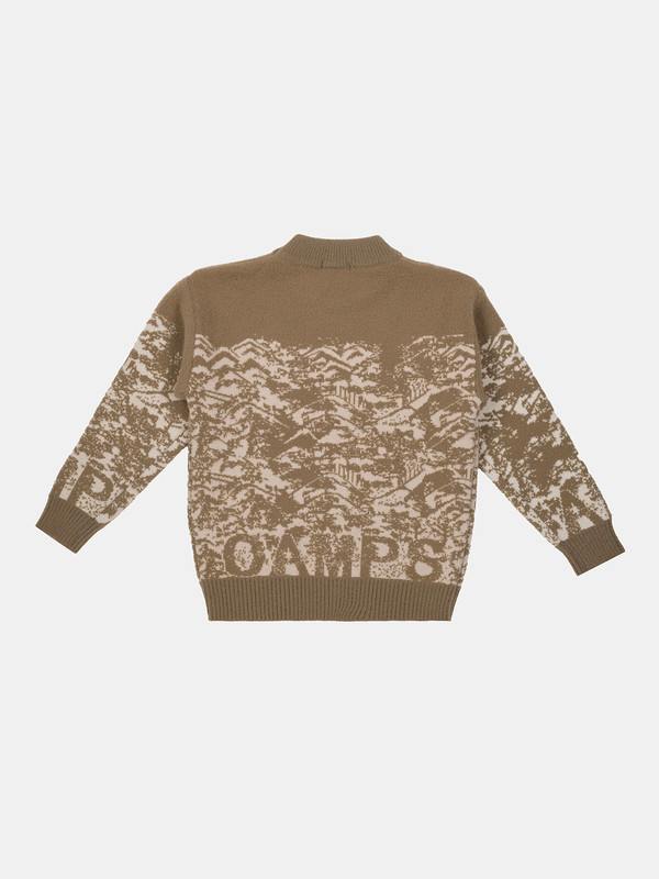 ALBION CHICAGO BOYS WINTER PULLOVER
