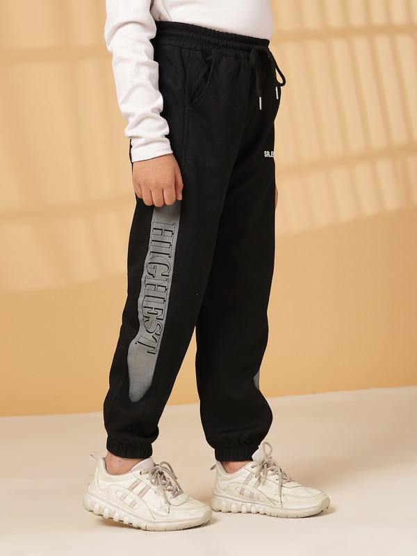 Albion By CnM Kids Boys BLACK LOWERS
