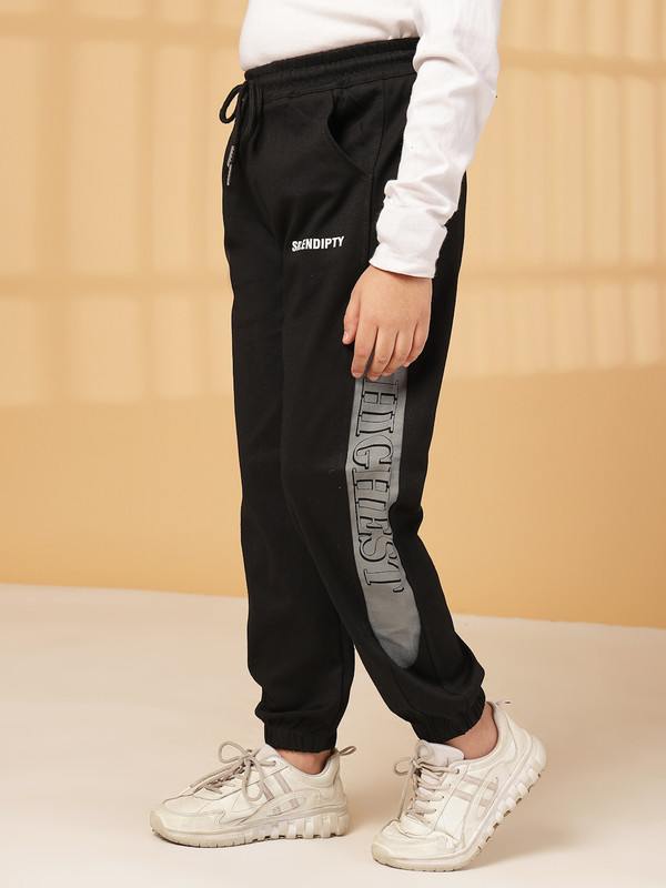 Albion By CnM Kids Boys BLACK LOWERS