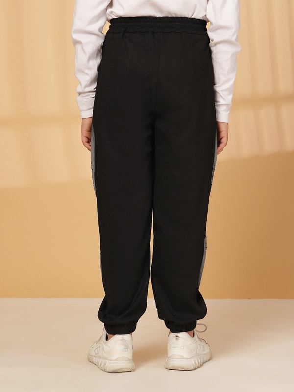 Albion By CnM Kids Boys BLACK LOWERS