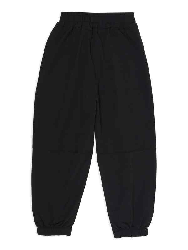 Albion Kids Girls Black Casual Jogger