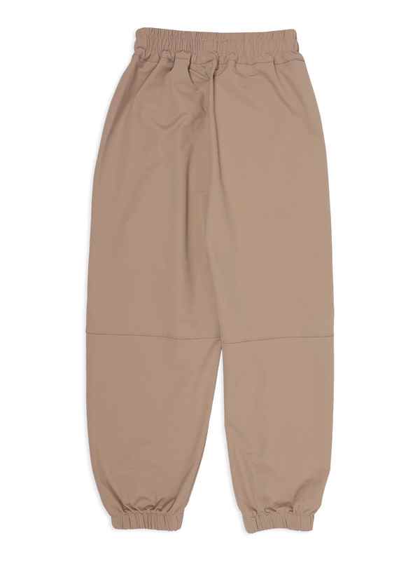 Albion Kids Girls Khaki Casual Jogger