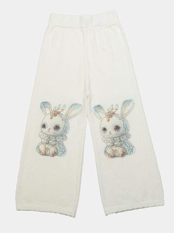 Albion Kids Girls White Coordinate Set