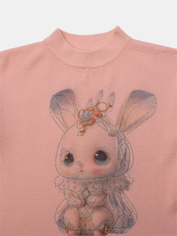 Albion Kids Girls Peach Coordinate Set
