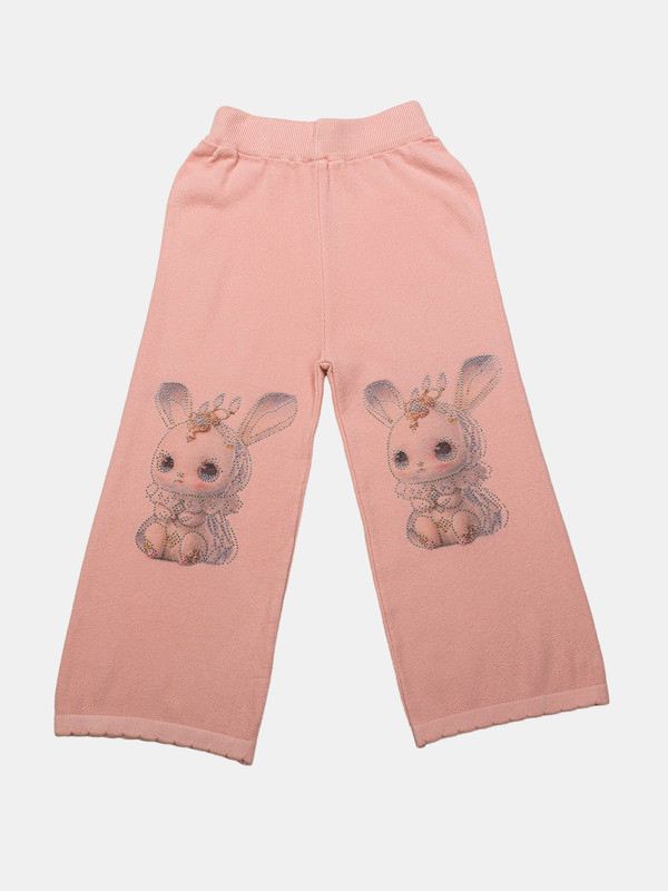 Albion Kids Girls Peach Coordinate Set