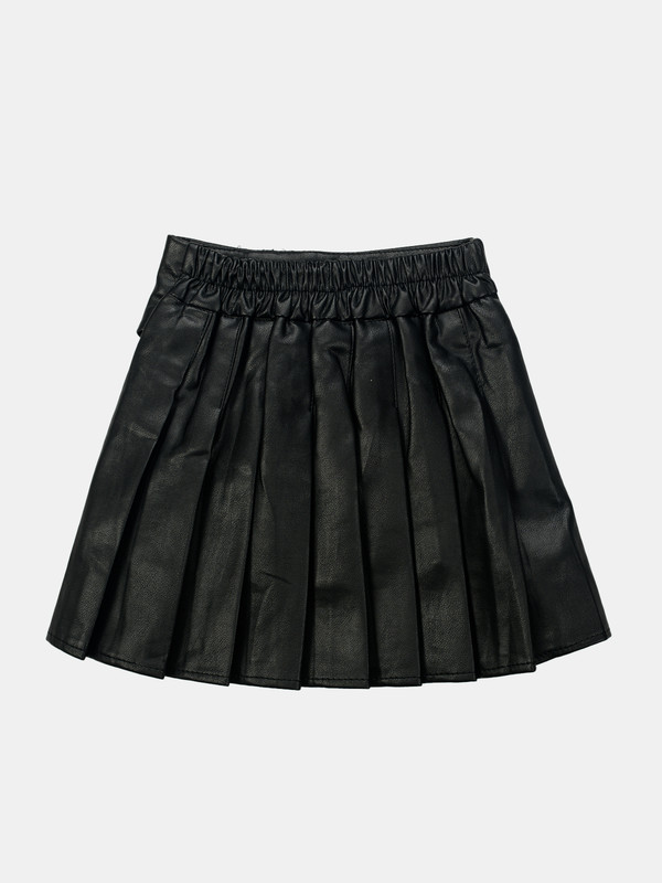 Albion Kids Girls Black Skirt