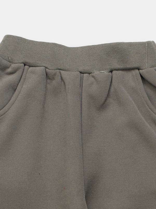 Albion Kids Girls Grey Coordinate Set