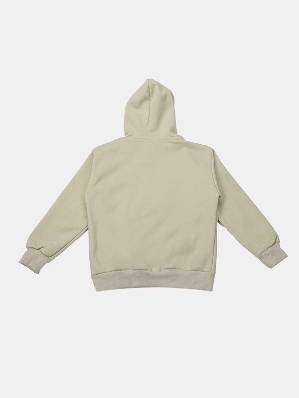 Albion Kids Girls Green Sweatshirt